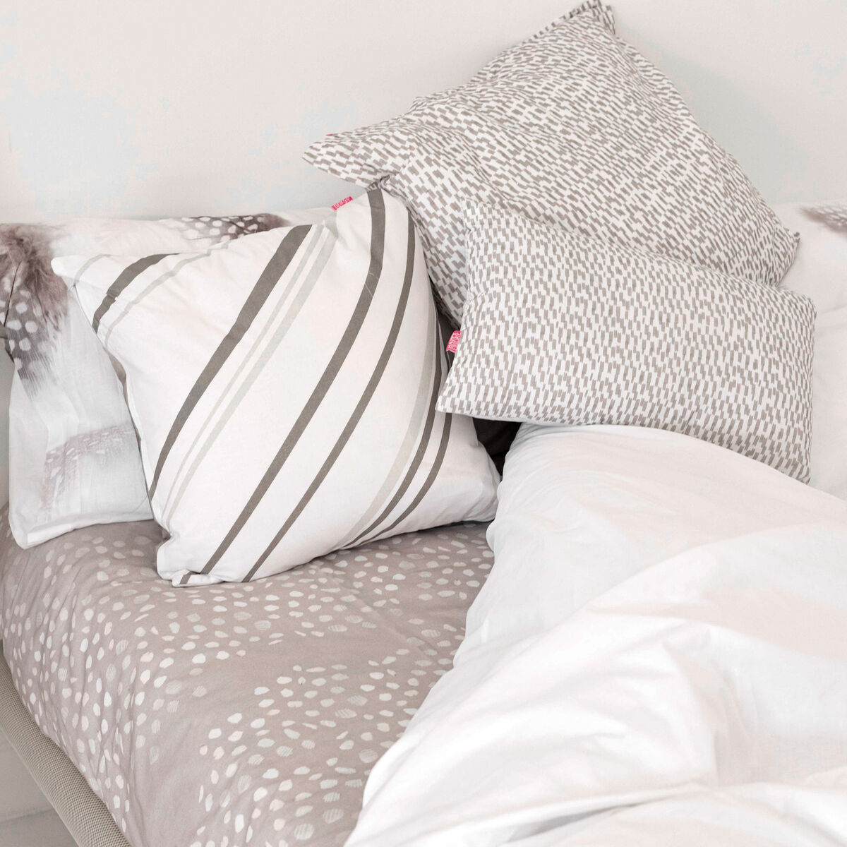 Copripiumino HappyFriday Light Multicolore 240 x 220 cm